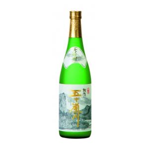 お酒 日本酒 【産地直送】大吟醸　越後五十嵐川　720ml 福顔酒造