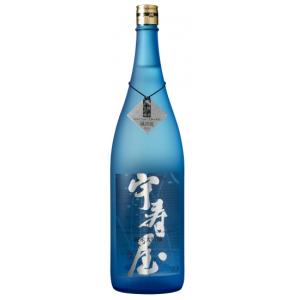 お酒 日本酒 【産地直送】清酒　福顔　宇寿屋　純米大吟醸　1800ｍｌ｜echigo