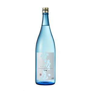 お酒 日本酒 【産地直送】清酒　福顔　宇寿屋　吟醸　1800ｍｌ｜echigo