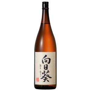 お酒 日本酒 甘口 (産地直送）越乃向日葵 ひまわり 1800ml 福顔酒造｜echigo