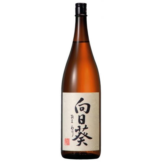 お酒 日本酒 甘口 (産地直送）越乃向日葵 ひまわり 1800ml 福顔酒造