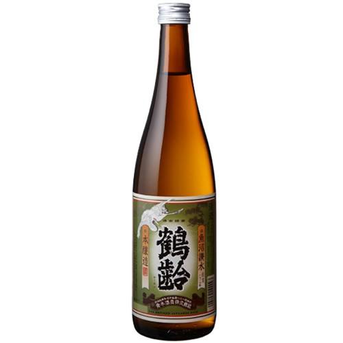 鶴齢 本醸造 720ml 青木酒造 新潟 かくれい 日本酒