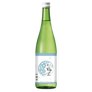 日本酒 (産地直送)越乃梅里  吟醸720ml DHC酒造
