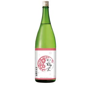日本酒 (産地直送)越乃梅里  純米吟醸 1800ml DHC酒造