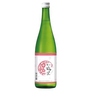 お酒 日本酒 (産地直送)越乃梅里　純米吟醸　720ml　DHC酒造