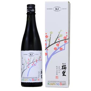 お酒 日本酒 (産地直送)越乃梅里　五百万石50　純米大吟醸　720ml　DHC酒造