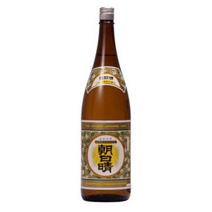 お酒 日本酒(産地直送) 越乃梅里 朝日晴 上撰 1800mlDHC酒造