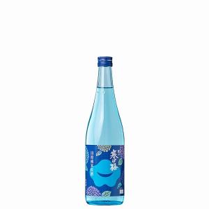 日本酒 夏季限定 越の寒中梅 山廃純米原酒 720ml 新潟銘醸