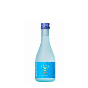 日本酒 長者盛 めだかの宿 純米吟醸 300ml...の商品画像