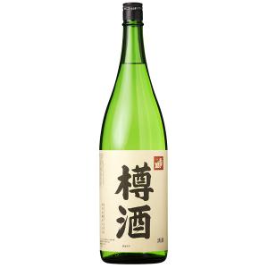 日本酒 長者盛  樽酒1800ml