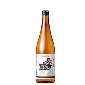 日本酒 長者盛 辛口 本醸造 720ml 新潟銘醸