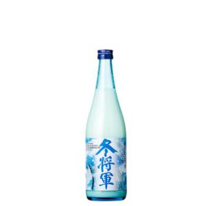 冬将軍 純米にごり酒 720ml 新潟銘醸 日本酒 新酒 しぼりたて 季節限定