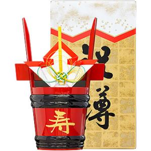 日本酒 長者盛 角樽 1800ml