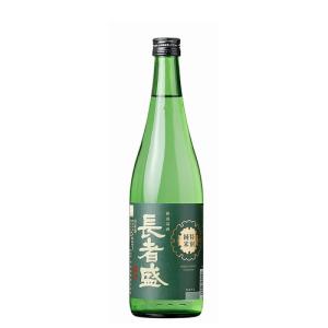 日本酒 長者盛 特別純米酒 720ml