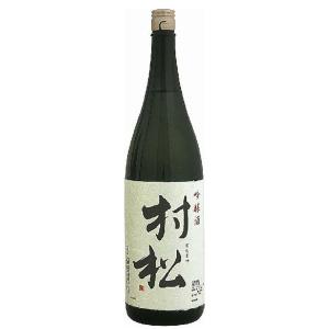 (蔵元直送) 村松 吟醸酒　1800ml　金鵄盃酒造｜echigo