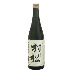 (蔵元直送)  村松 吟醸酒 720ml 金鵄盃酒造