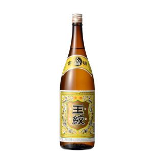 (産地直送)王紋 金撰 普通酒 1800ml 王紋酒造 日本酒