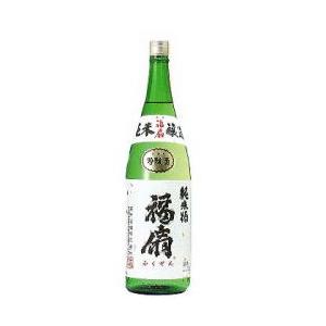 日本酒 福扇  純米吟醸1800ml