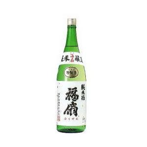 お酒 日本酒 日本酒 福扇  純米吟醸720ml　河忠酒造