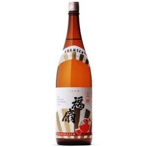 日本酒 上撰  福扇1800ml