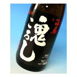 日本酒 福扇  鬼ころし  黒ラベル1800ml