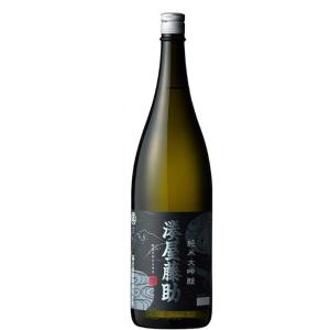 日本酒 湊屋藤助　純米大吟醸　1800ml　白瀧酒造