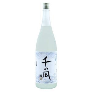 (産地直送)日本酒 千の風　普通酒　カートン入り1800ml