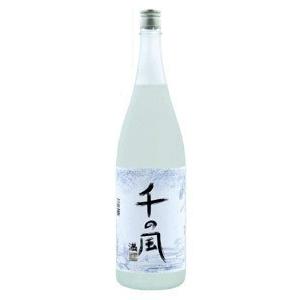 (産地直送)日本酒 千の風　吟醸　1800ml