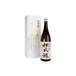 (産地直送)能鷹  大吟醸  杜氏魂 1800ml 田中酒造 日本酒 新潟