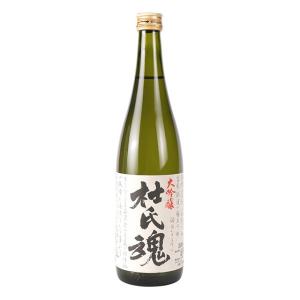 (産地直送)能鷹 大吟醸 杜氏魂 720ml 田中酒造 日本酒 新潟