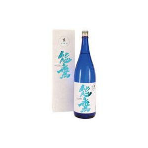 お酒 日本酒 【産地直送】能鷹  吟醸　1800ml　田中酒造｜echigo