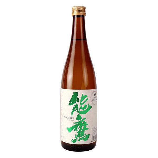 (産地直送)能鷹  特別純米酒 720ml 田中酒造 日本酒 新潟