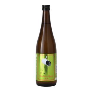 日本酒 越の鶴 別撰 普通酒 720ml 越銘醸