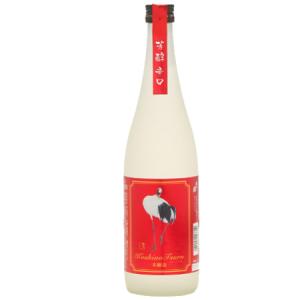 越の鶴 本醸造 芳醇辛口 720ml 越銘醸