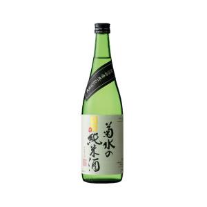 日本酒 菊水  純米酒720ml　菊水酒造