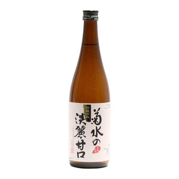 日本酒 菊水  淡麗甘口　720ml