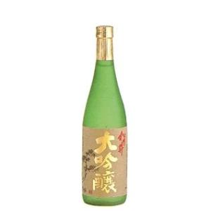 日本酒 (産地直送) 松乃井  大吟醸720ml 日本酒/新潟