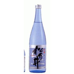 お酒 日本酒(産地直送)松乃井  吟醸酒　生酒　720ml　松乃井酒造
