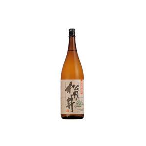 日本酒  （産地直送） 松乃井  特別本醸造1800ml 日本酒/新潟
