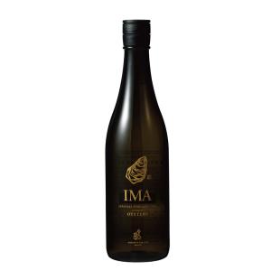 IMA　牡蠣のための日本酒 720  ml 今代司酒造(産地直送）｜echigo