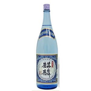 (産地直送)麒麟  特別純米酒1800ml ほまれ麒麟 誉麒麟 下越酒造
