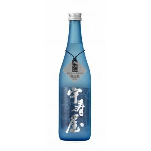 お酒 日本酒 【産地直送】清酒　福顔　宇寿屋　純米大吟醸　720ｍｌ｜echigo