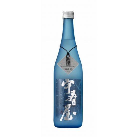 (産地直送)福顔　宇寿屋　純米大吟醸　720ｍｌ 福顔酒造