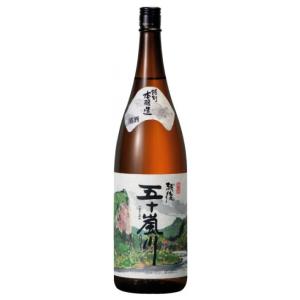日本酒　福顔　五十嵐川　特別本醸造1800ml　日本酒　新潟　産地直送