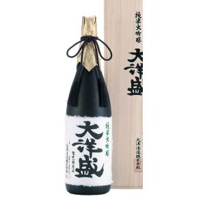 日本酒 お酒【産地直送】純米大吟醸 大洋盛 1800ml 大洋酒造