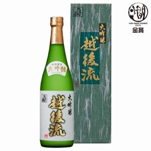 (産地直送)大洋盛  大吟醸  越後流 720ml
