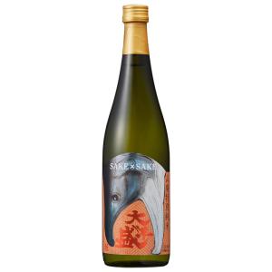 (産地直送)大洋盛 山廃特別純米 サケ×サケ 720ml 大洋酒造