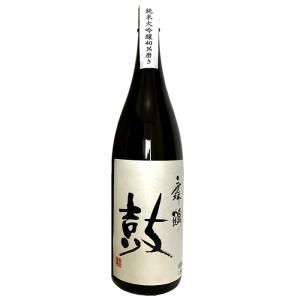 舞鶴鼓 純米大吟醸 1800ml 恩田酒造