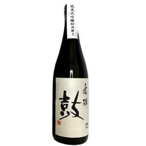 舞鶴鼓 純米大吟醸 720ml 恩田酒造｜echigo