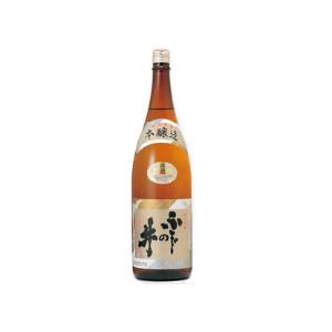 ふじの井 上撰 本醸造 1800ml 6本 ふじの井酒造